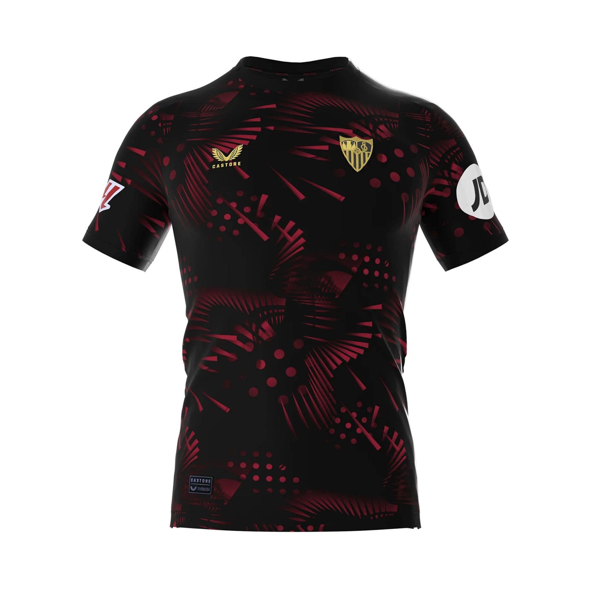 Maillot Kit Enfant FC Seville Third 2024 2025 – Image 2