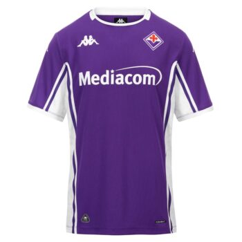 Alternative view of Maillot Kit Enfant Fiorentina Domicile 2025 2026