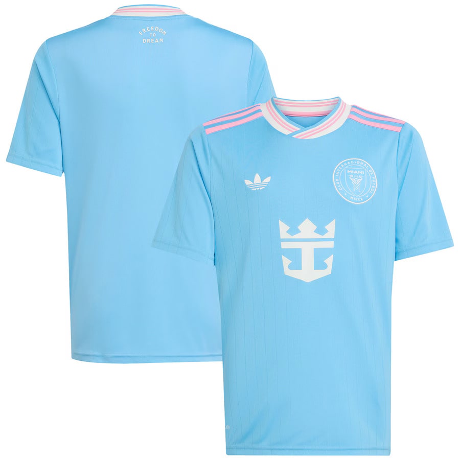 Maillot Enfant Inter Miami 2025 2026 Third – Image 3
