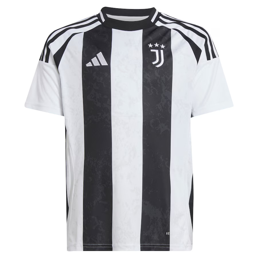 Maillot Kit Enfant Juventus Domicile 2024 2025 – Image 2