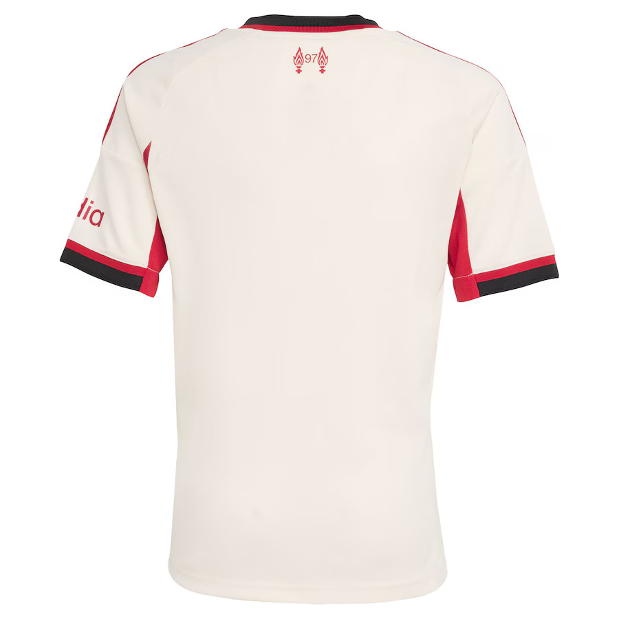 Maillot Enfant Liverpool Exterieur 2025 2026 – Image 2
