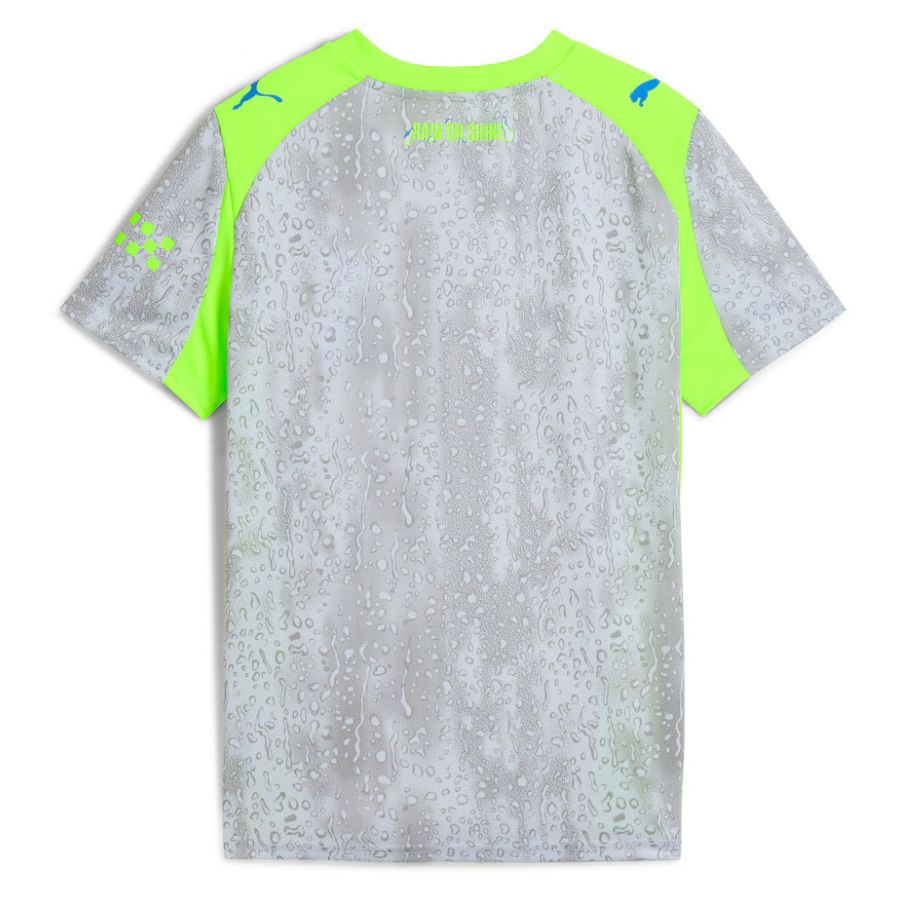 Maillot Enfant Manchester City Third 2025 2026 – Image 2