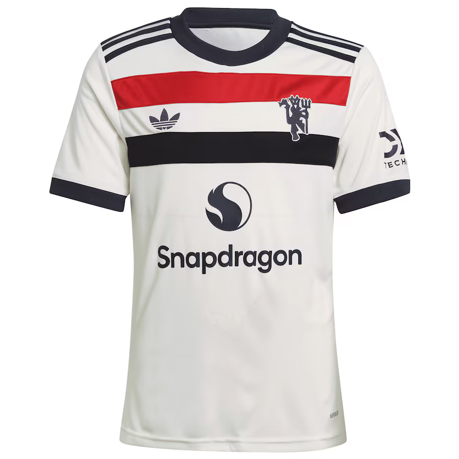 Maillot Enfant Manchester United Third 2024 2025