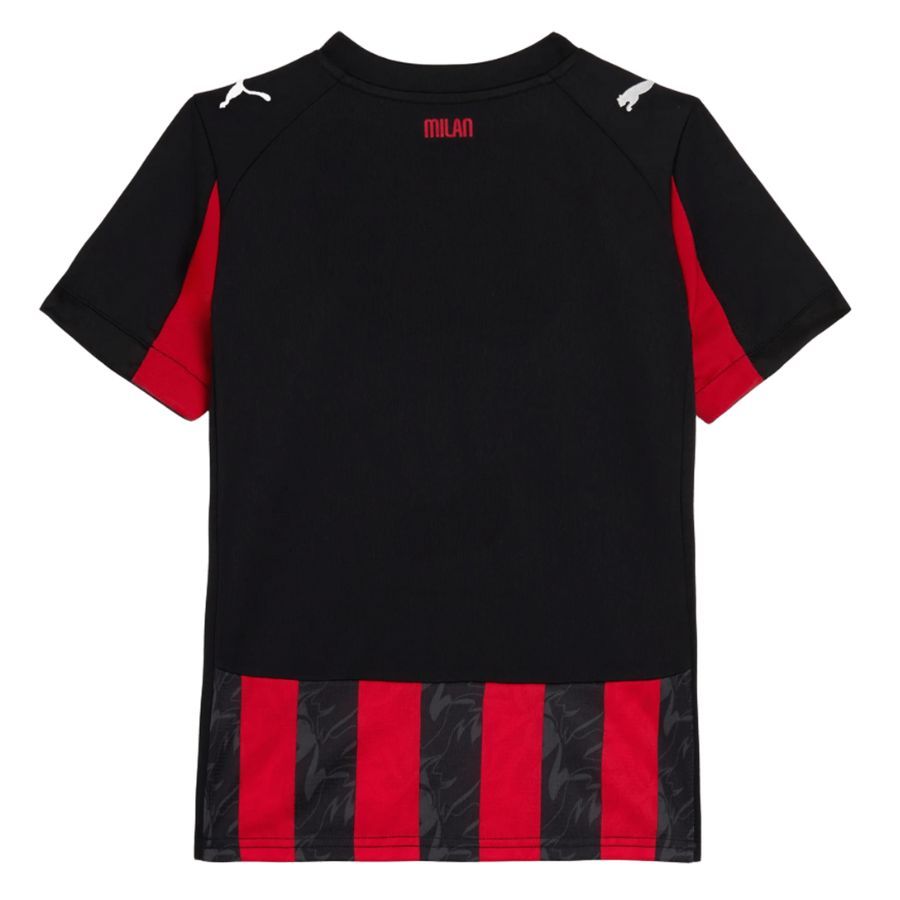 Maillot Enfant Milan AC Domicile 2025 2026 – Image 2