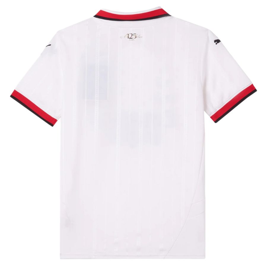 Maillot Enfant Milan AC Exterieur 2024 2025 – Image 2