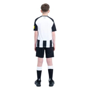 Alternative view of Maillot Enfant Newcastle Domicile 2024 2025