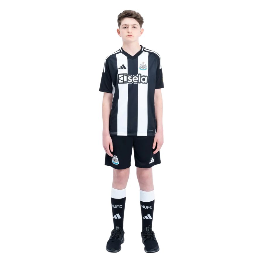 Maillot Kit Enfant Newcastle Domicile 2024 2025 – Image 2