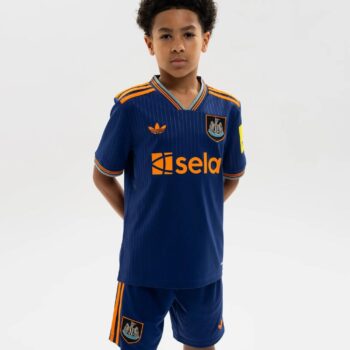 Maillot Enfant Newcastle Third 2025 2026