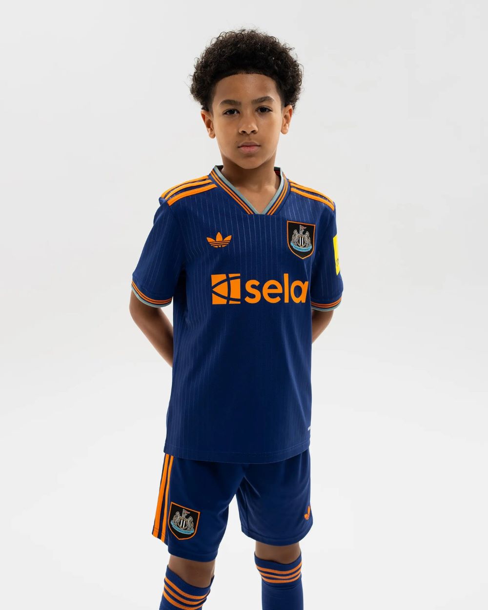 Maillot Kit Enfant Newcastle Third 2025 2026 – Image 2