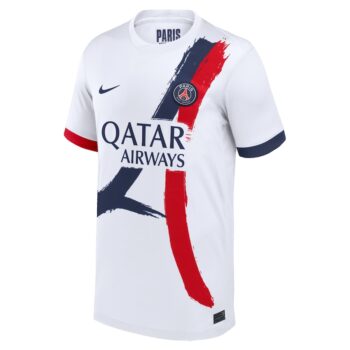 Alternative view of Maillot Kit Enfant PSG Exterieur 2025 2026