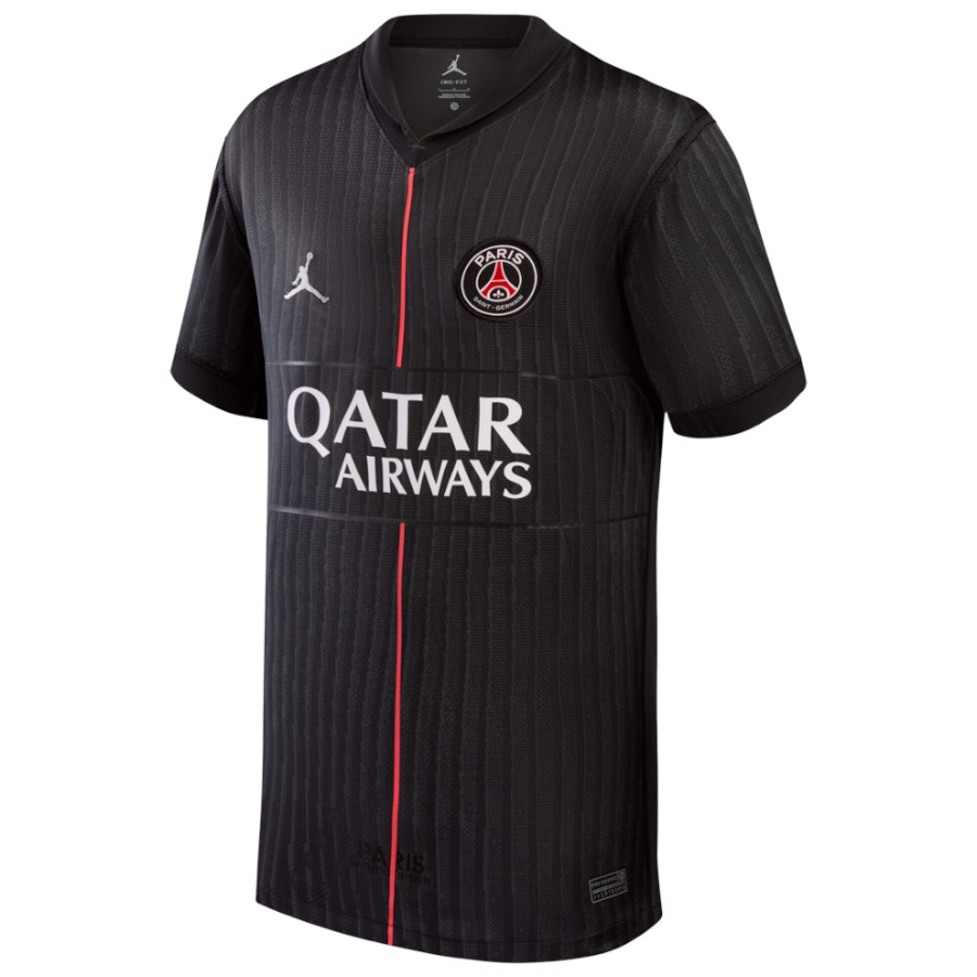 Maillot Enfant PSG Jordan Fourth 2025 2026