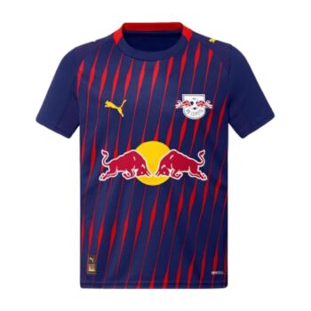 Maillot Enfant Red Bull Leipzig Exterieur 2025 2026