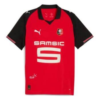 Maillot Enfant Stade Rennais Domicile 2025 2026