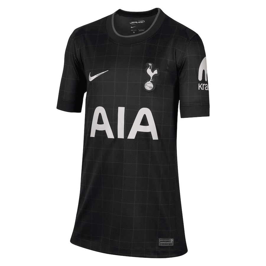 Maillot Kit Enfant Tottenham Exterieur 2025 2026 – Image 2