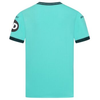 Alternative view of Maillot Enfant Wolverhampton Exterieur 2025 2026