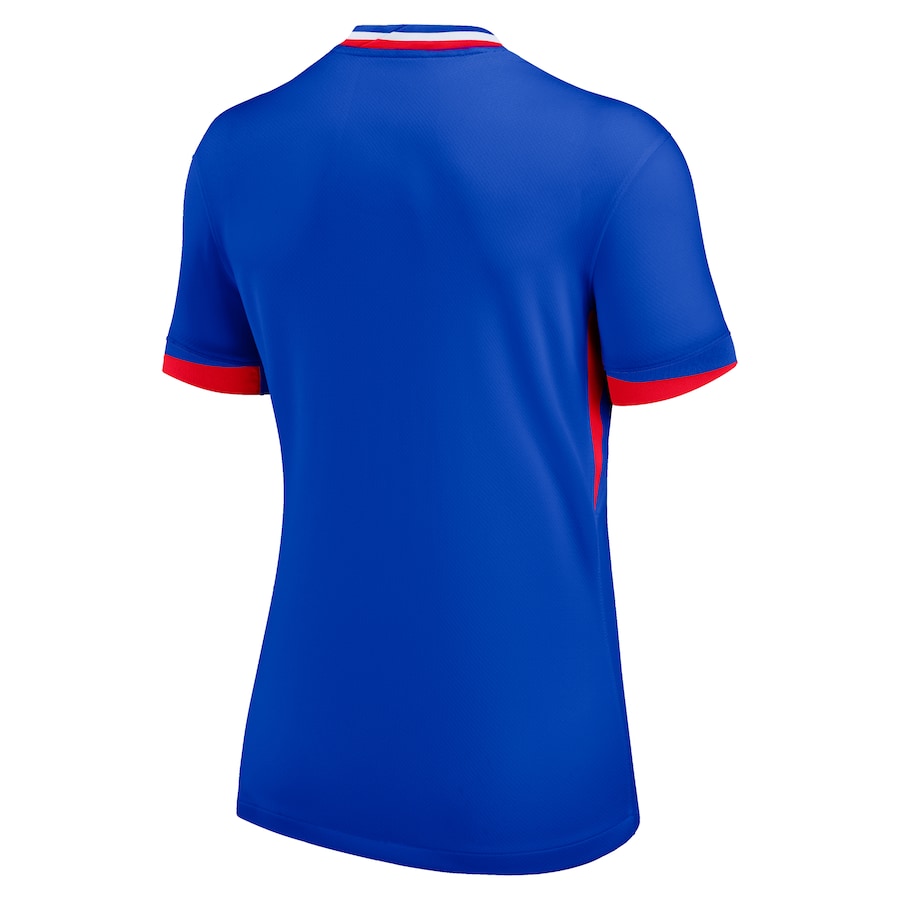 Maillot Equipe de France Domicile 2024 2025 Femme – Image 2