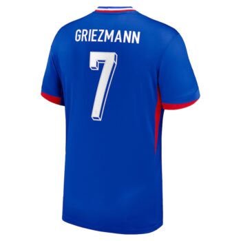 Alternative view of Maillot Enfant Equipe de France Domicile 2024 2025 Griezmann