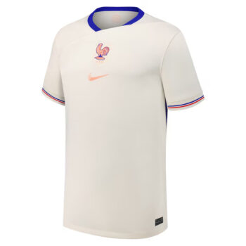 Maillot Equipe de France Féminine Extérieur 2025