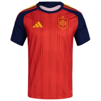 Maillot Espagne Domicile 2026 2027