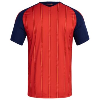 Alternative view of Maillot Espagne Domicile 2026 2027