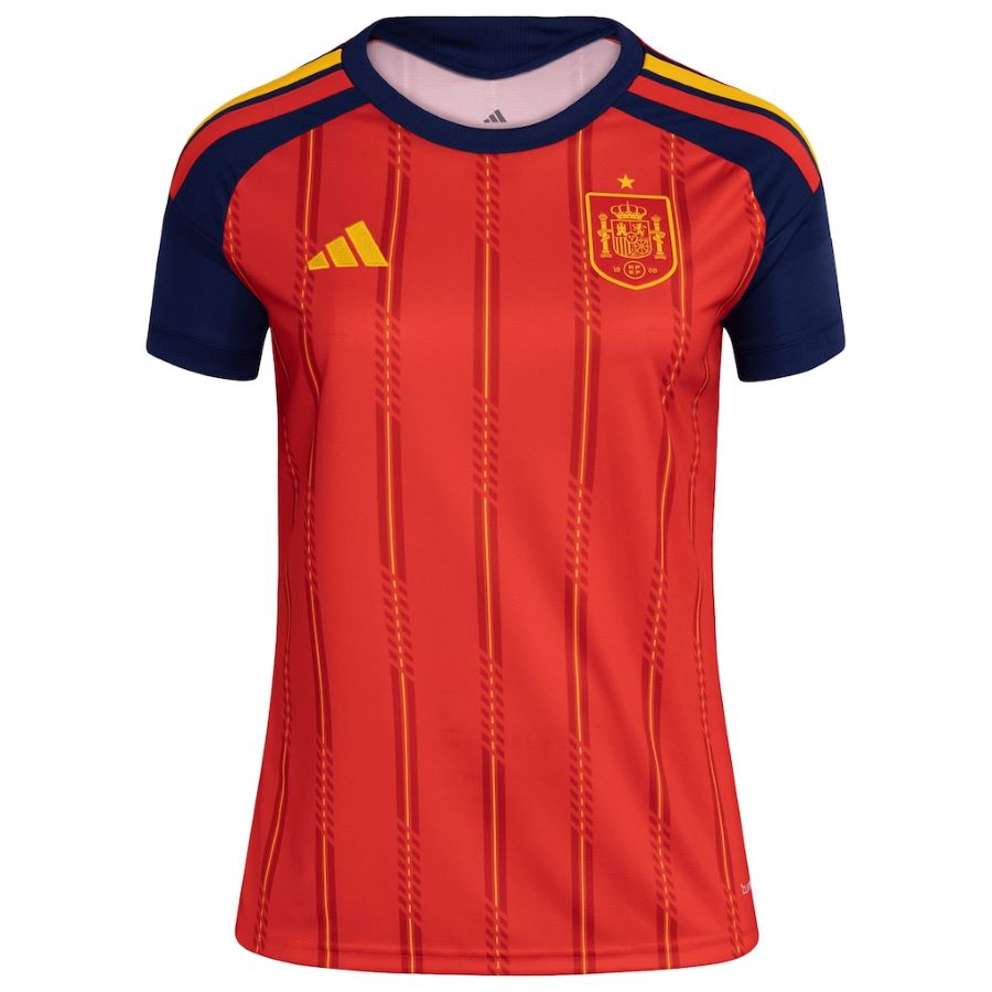 Maillot Espagne Domicile 2026 2027 Femme