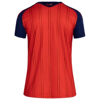 Alternative view of Maillot Espagne Domicile 2026 2027 Femme