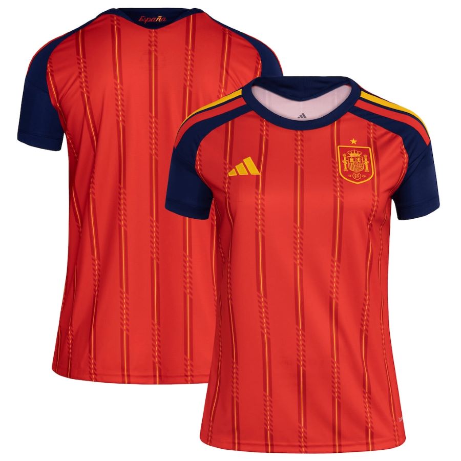 Maillot Espagne Domicile 2026 2027 Femme – Image 3