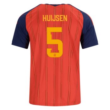 Alternative view of Maillot Espagne Domicile 2026 2027 Huijsen