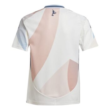 Alternative view of Maillot Espagne Exterieur Euro 2025 Enfant