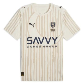 Maillot Exterieur Al Hilal Coupe du Monde des Clubs 2025