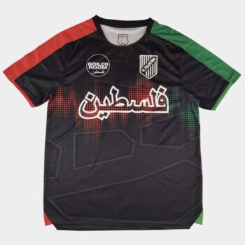 Maillot FC Palestino Special Edition 2025 2026 Arabe