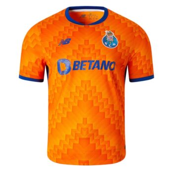 Alternative view of Maillot Kit Enfant FC Porto Exterieur 2024 2025