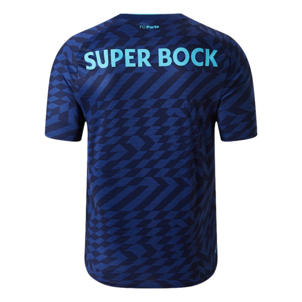Maillot FC Porto Third 2024 2025 Femme – Image 2