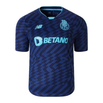 Alternative view of Maillot Kit Enfant FC Porto Third 2024 2025