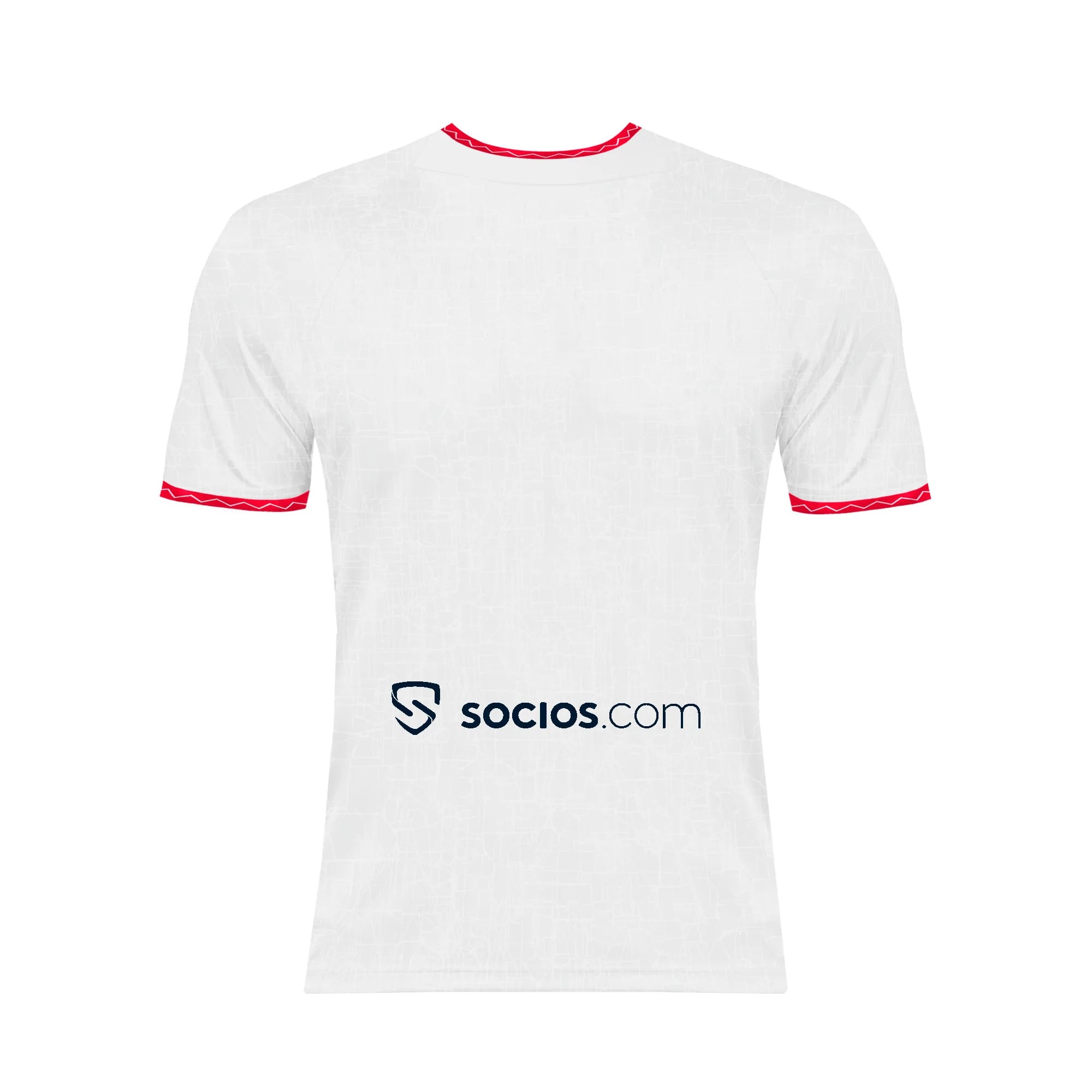Maillot FC Seville Domicile 2024 2025 – Image 2