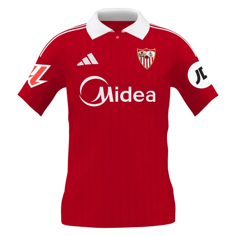 Maillot Enfant FC Seville Exterieur 2025 2026