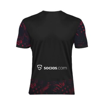 Alternative view of Maillot FC Seville Third 2024 2025 Femme