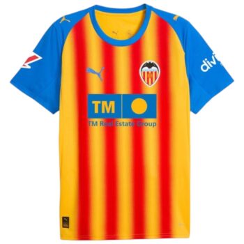 Maillot Match FC Valence Third 2025 2026