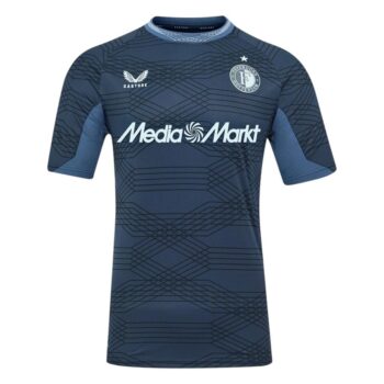 Maillot Feyenoord Exterieur 2025 2026