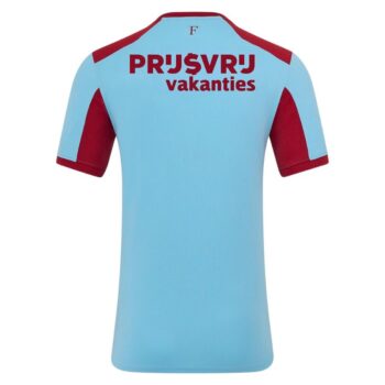 Alternative view of Maillot Feyenoord Third 2025 2026
