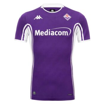 Maillot Fiorentina Domicile 2025 2026