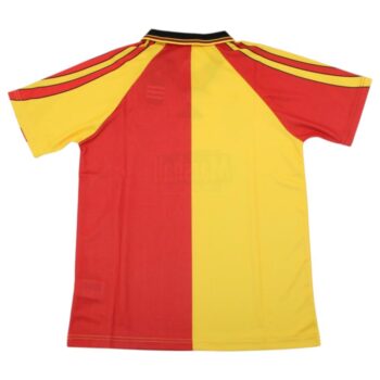 Alternative view of Maillot Galatasaray Domicile 1998 1999