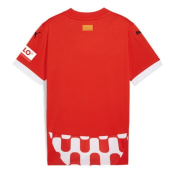 Alternative view of Maillot Girona Domicile 2024 2025