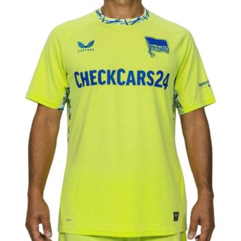 Maillot Hertha Berlin Third 2025 2026