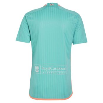 Alternative view of Maillot Inter Miami 2024 2025 Third