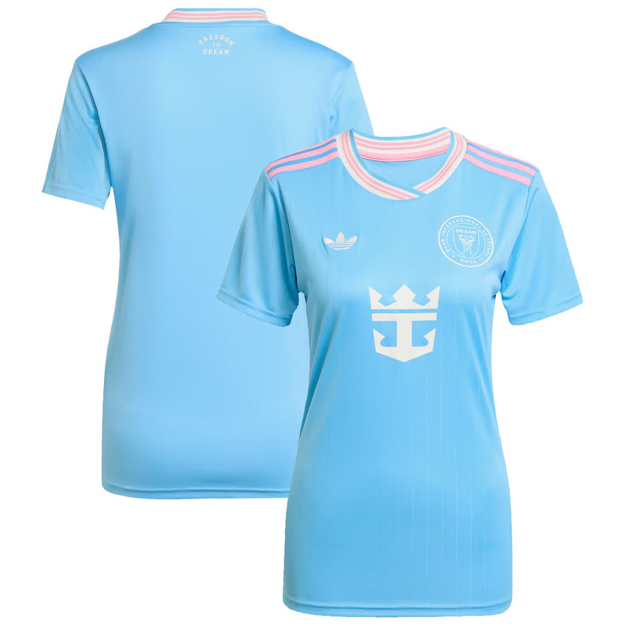 Maillot Inter Miami Third 2025 2026 Femme – Image 3