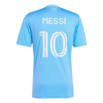Alternative view of Maillot Kit Enfant Inter Miami Third 2025 2026 Messi