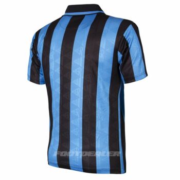 Alternative view of Maillot Retro Vintage Inter Milan Domicile 1993 1994