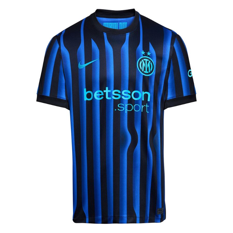 Maillot Kit Enfant Inter Milan Domicile 2025 2026 – Image 2