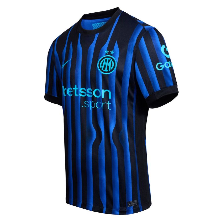 Maillot Kit Enfant Inter Milan Domicile 2025 2026 – Image 4